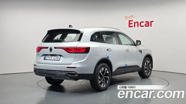 Renault-KoreaSamsung QM6 Новый QM6 — Фото автомобиля 2