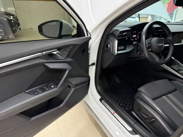 Audi A3 — Фото автомобиля 8