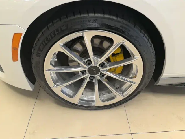 Cadillac CT4 — Фото автомобиля 22