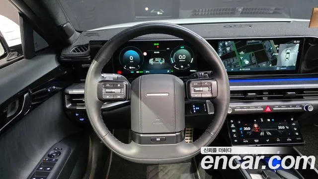 Hyundai Grandeur — Фото автомобиля 12