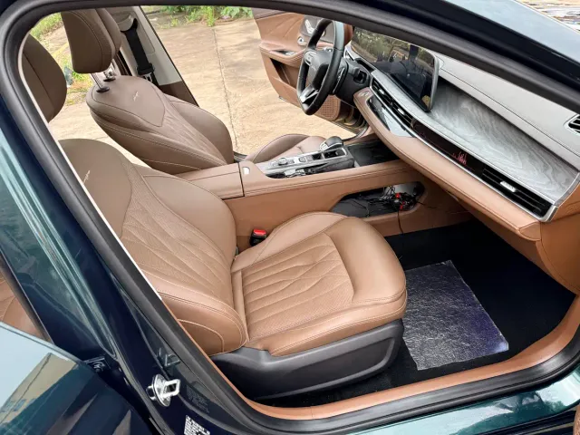Chery Arrizo 8 — Фото автомобиля 12