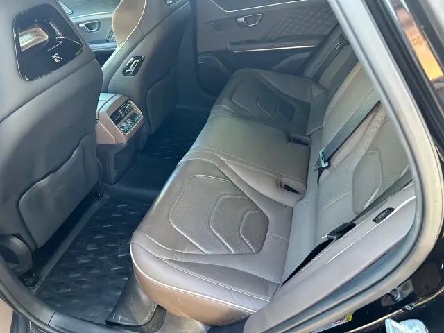 BYD Han — Фото автомобиля 6