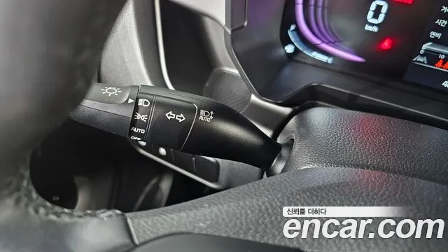 Kia RAY Новый Kia Ray Signature — Фото автомобиля 25
