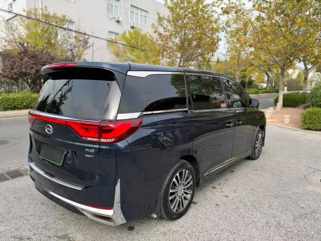 GAC Trumpchi M8 — Фото автомобиля 5