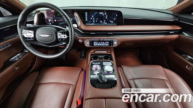Genesis G90 — Фото автомобиля 7