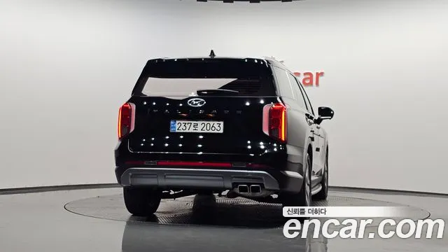 Hyundai Palisade The New Palisade Бензин 3.8 2WD — Фото автомобиля 4