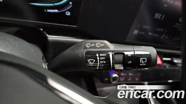 Kia Niro The All New Niro Prestige — Фото автомобиля 27