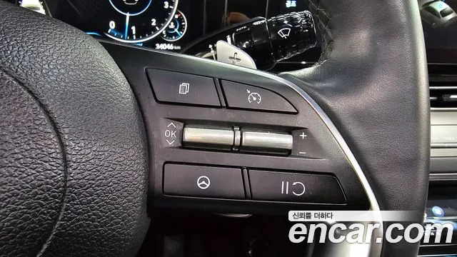 Hyundai Grandeur Новый Grandeur IG — Фото автомобиля 15