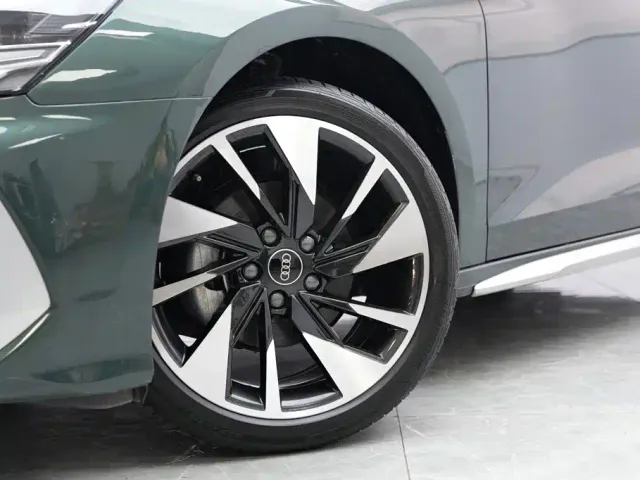 Audi A3 — Фото автомобиля 3