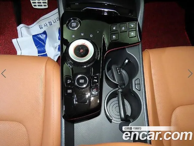 Kia Sportage 5th Gen — Фото автомобиля 11