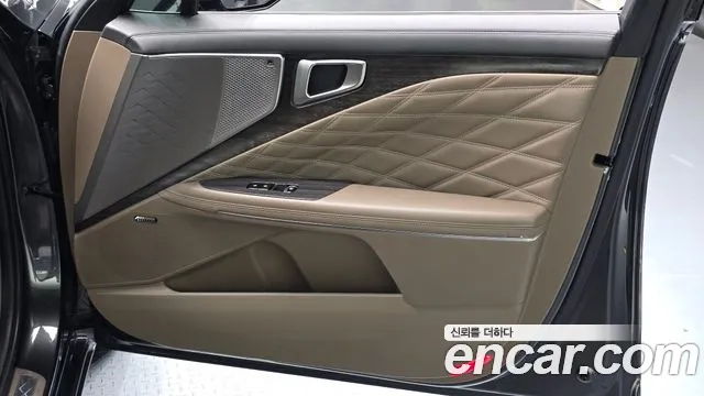 Kia K8 Signature — Фото автомобиля 17
