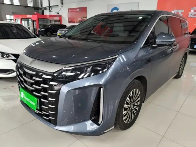 Фотография автомобиля — BYD Xia