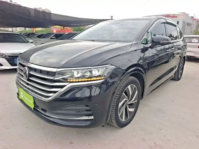 Фотография автомобиля — Volkswagen Viloran