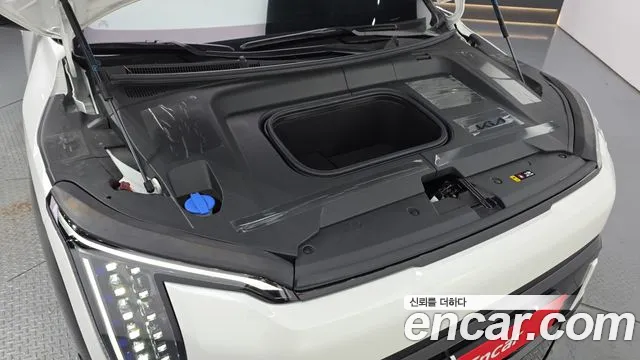 Kia EV3 — Фото автомобиля 9