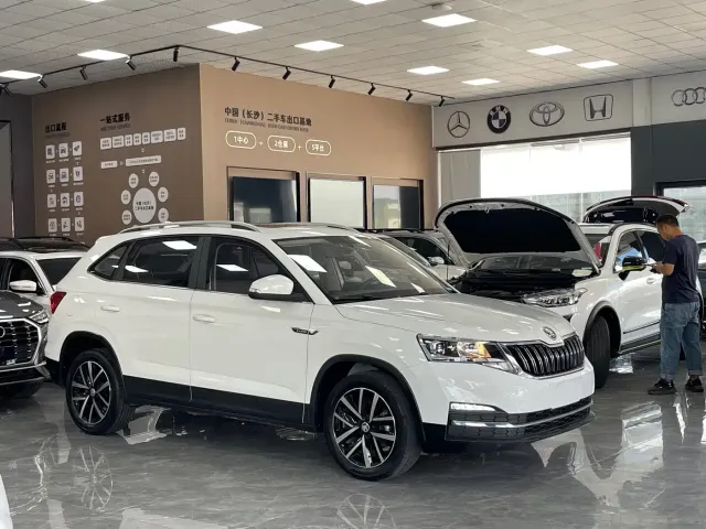 Skoda Kamiq — Фото автомобиля 3