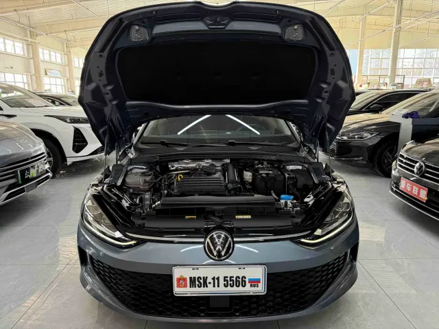 Volkswagen Lamando — Фото автомобиля 19