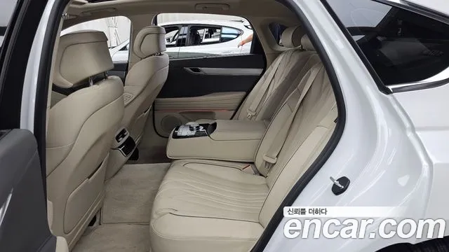 Genesis G80 Бензин 2.5 турбо 2WD — Фото автомобиля 22