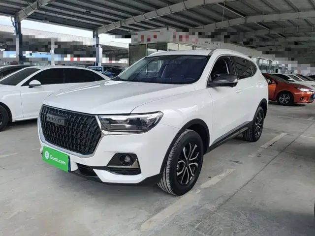 Фотография автомобиля — Haval H6
