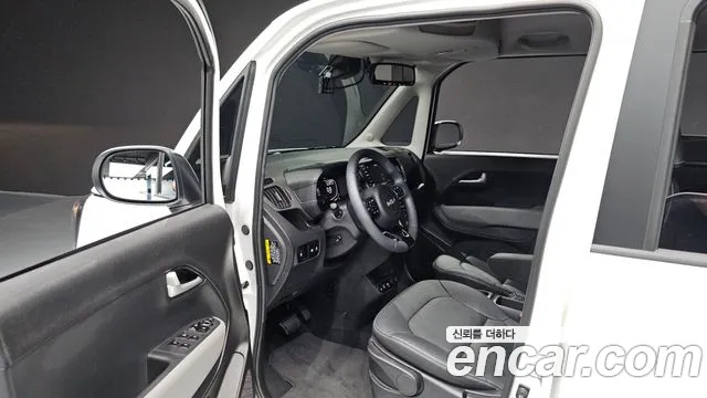 Kia RAY Новый Kia Ray Signature — Фото автомобиля 9