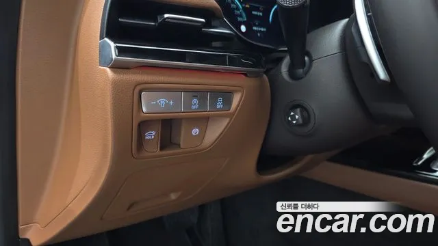 Genesis G80 RG3 — Фото автомобиля 26