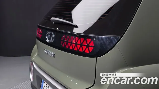 Hyundai Casper — Фото автомобиля 23