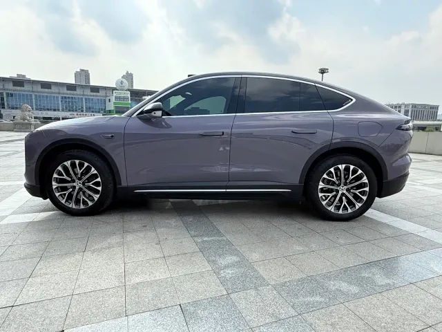 Nio EC6 — Фото автомобиля 4
