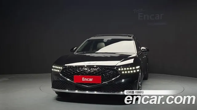 Genesis G90 RS4 — Фото автомобиля 3
