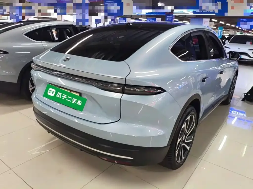 NIO NIO ES6 2023 75kWh — Фото автомобиля 6