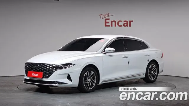 Фотография автомобиля — Hyundai Grandeur