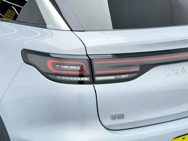 Leapmotor Leapmotor C11 2024 Pure Electric 580 Premium Edition — Фото автомобиля 20