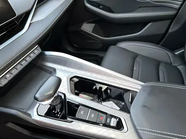 Geely Xingrui — Фото автомобиля 8