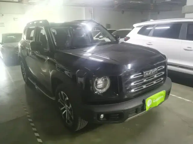 Haval Big Dog — Фото автомобиля 3