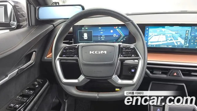 KGM Torres — Фото автомобиля 19