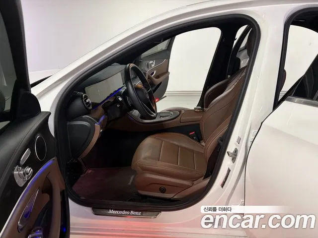 Mercedes-Benz E-Class W213 — Фото автомобиля 7