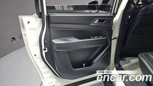 KGM Rexton Rexton (New) Sports — Фото автомобиля 14