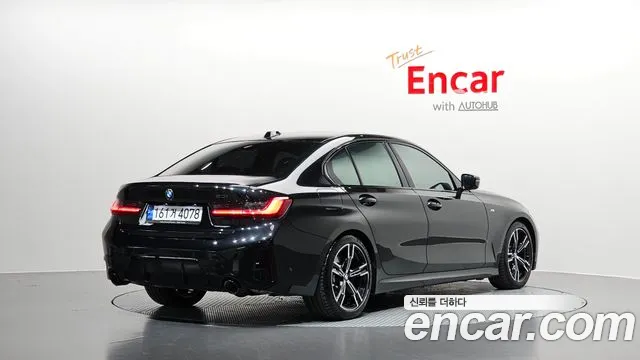 BMW 3 Series G20 — Фото автомобиля 2