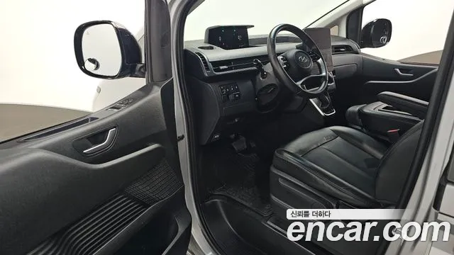 Hyundai Staria — Фото автомобиля 17
