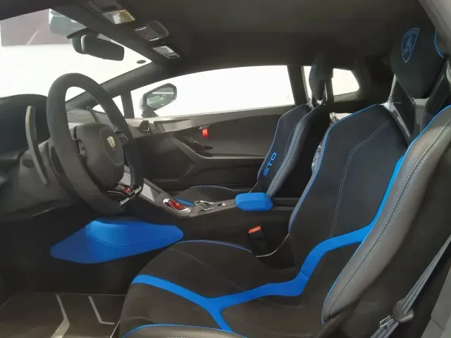 Lamborghini Huracan — Фото автомобиля 8