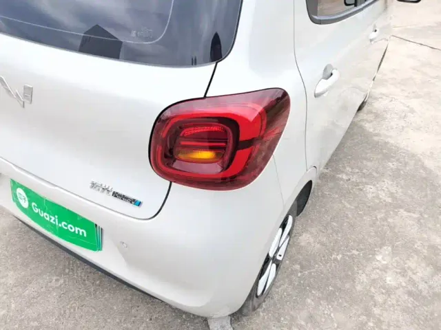 Wuling Hongguang Mini EV — Фото автомобиля 7