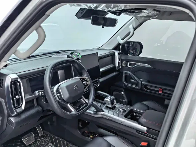 Jetour T2 — Фото автомобиля 13