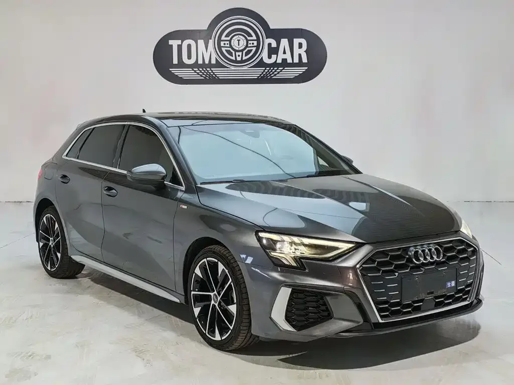 Audi Audi A3 2022 Sportback 35 TFSI Style Sport — Фото автомобиля 3