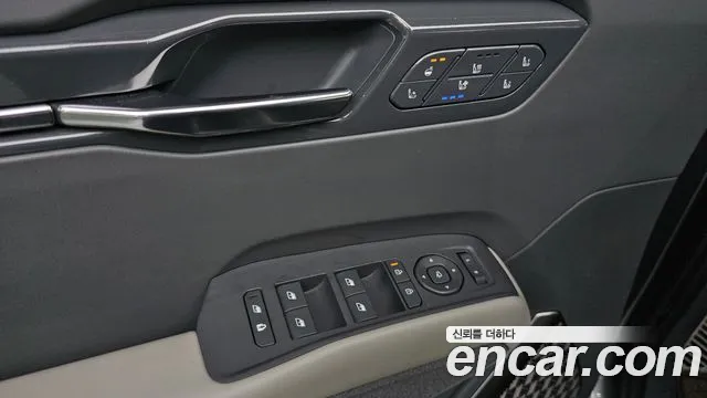 Kia EV9 — Фото автомобиля 17