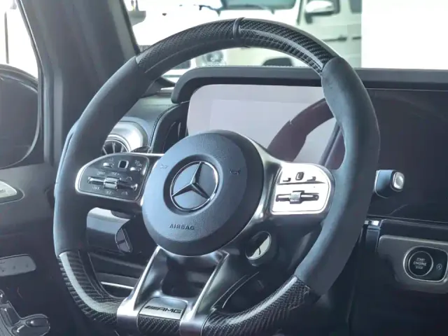 Mercedes-Benz G-Class AMG — Фото автомобиля 10