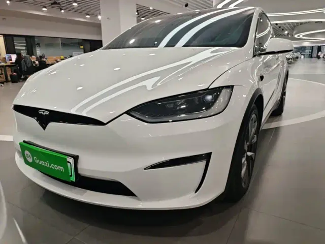 Tesla Model X — Фото автомобиля 2