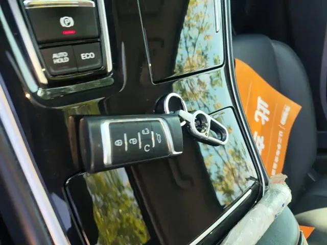 GAC Trumpchi M8 — Фото автомобиля 8