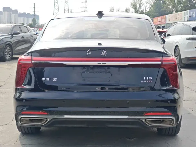 Hongqi H5 — Фото автомобиля 8