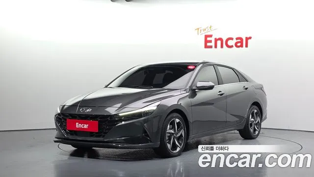 Фотография автомобиля — Hyundai Avante