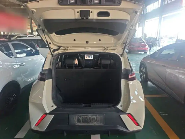 BYD Seagull — Фото автомобиля 18