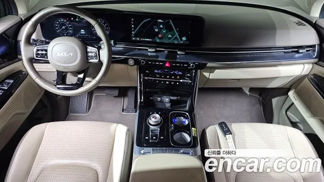 Kia Carnival 4th Gen — Фото автомобиля 10
