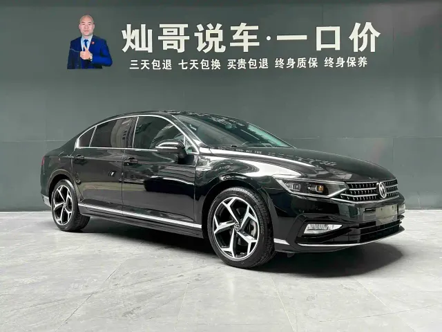 Volkswagen Magotan — Фото автомобиля 3